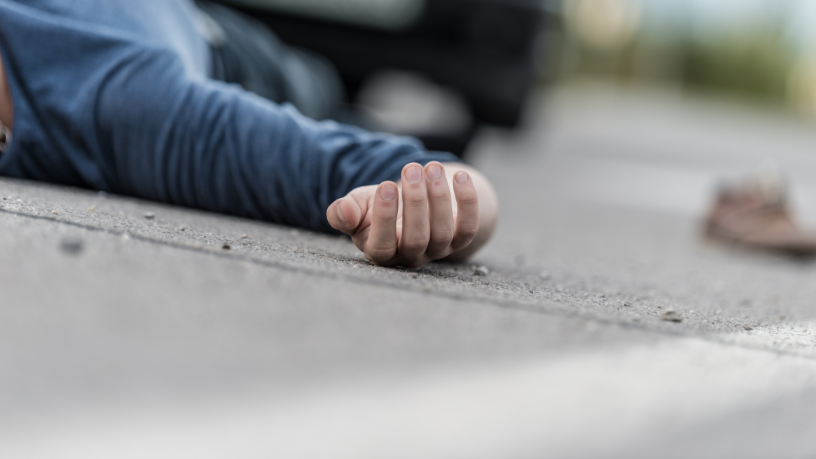 Tragédia no Trânsito de São Paulo: Motociclista Morre em Colisão com Carro Futurista